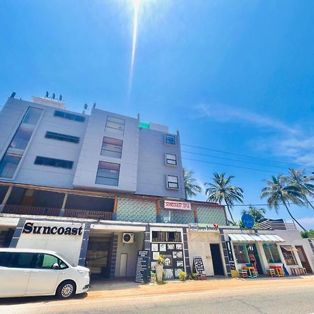 מיריסה Suncoast Beach Hotel מראה חיצוני תמונה