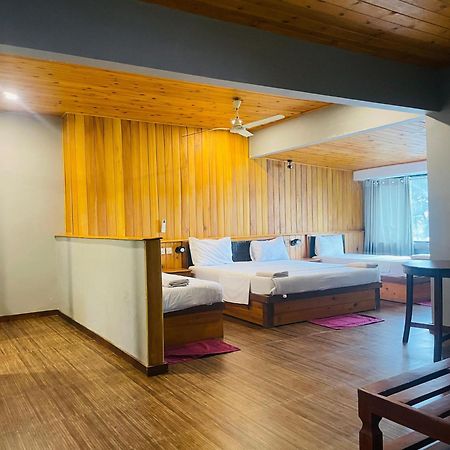 מיריסה Suncoast Beach Hotel מראה חיצוני תמונה