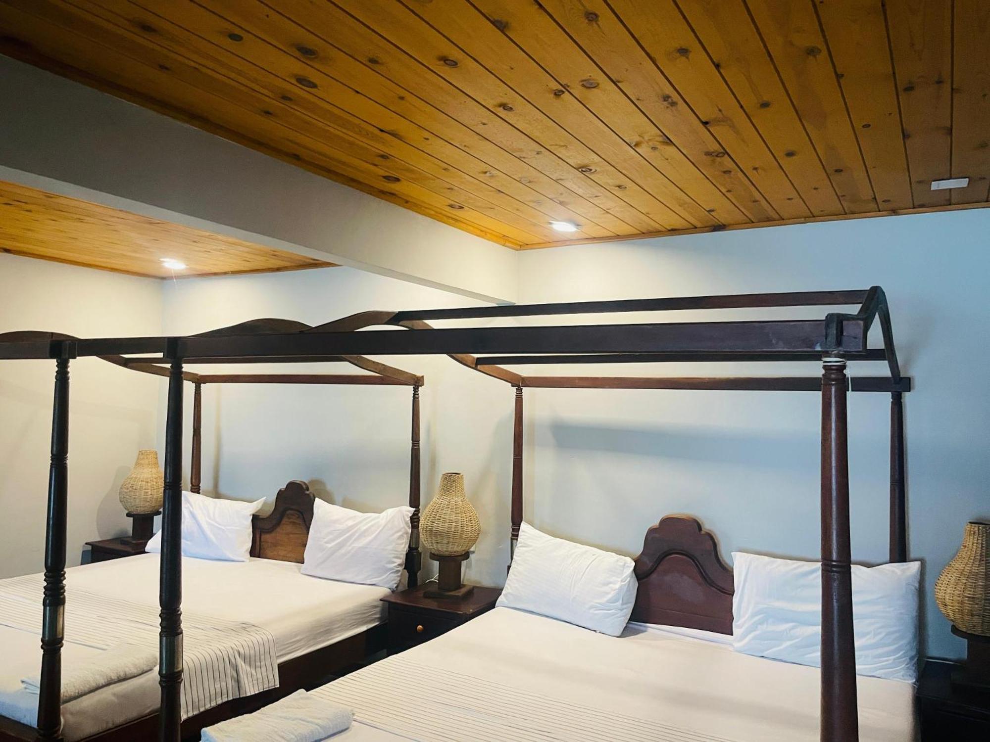 מיריסה Suncoast Beach Hotel מראה חיצוני תמונה