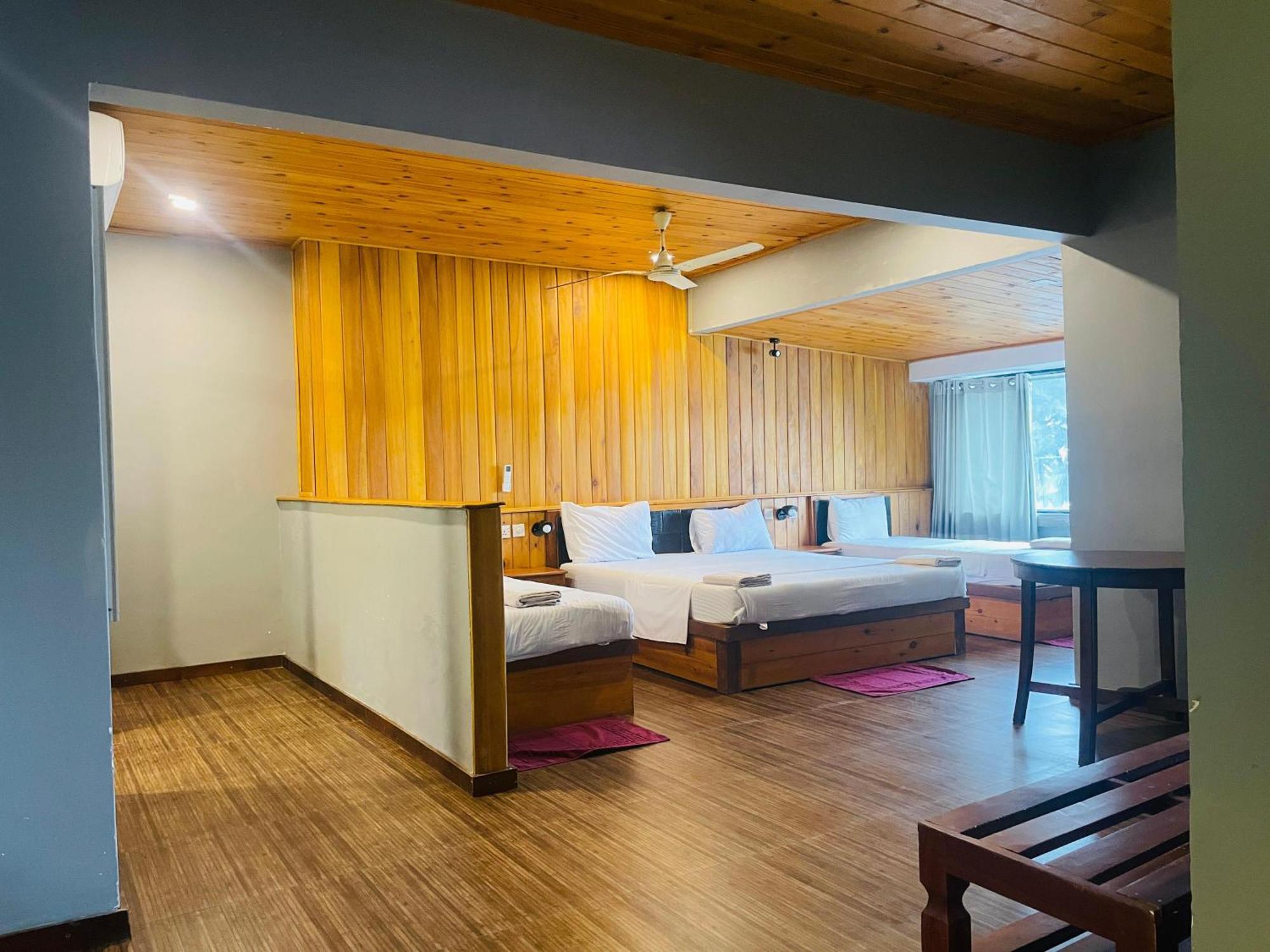 מיריסה Suncoast Beach Hotel מראה חיצוני תמונה